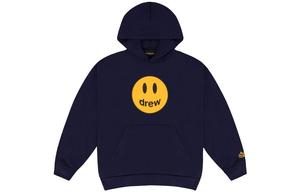 Толстовка унисекс Drew House, Темно-синий