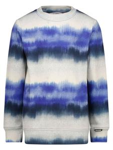 Толстовка Nalpa синего/светло-серого цвета RAIZZED