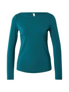 Рубашка Blutsgeschwister Oh Marine, Petrol