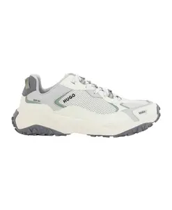 Белые кроссовки Hugo, белый