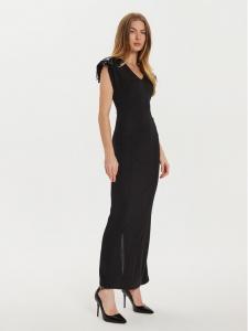 Коктейльное платье узкого кроя Bruuns Bazaar, черный