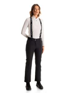 Брюки для лыж и сноуборда Fischer Ski-/ Snowboardhose, черный