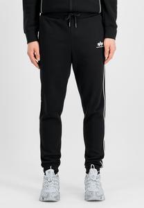 Спортивные штаны SMALL LOGO Alpha Industries, черный