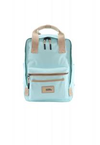 Рюкзак LEGEND с практичным отделением для ноутбука NATIONAL GEOGRAPHIC, голубой