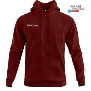 Толстовка Givova Polar Fleece 500 2XL — теплая и дышащая
