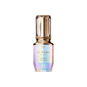 Сыворотка sparkling light serum осветляющая, увлажняющая и питающая четвертое поколение 75ml Clé De Peau Beauté