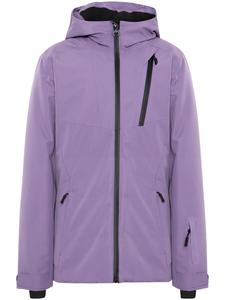 Спортивная куртка CHIEMSEE  mit Logo hinten am Saum, фиолетовый