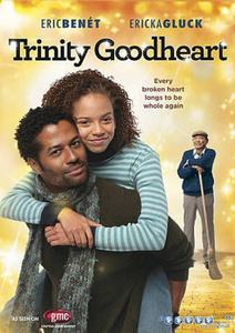 Диск DVD Trinity Goodheart