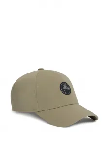 Кепка с нашивкой-логотипом Fusalp, зеленый