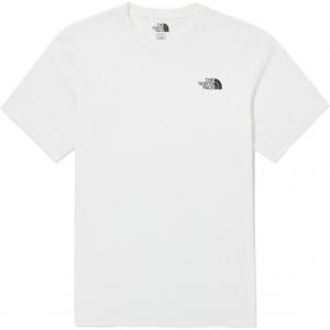 Футболка Explorer Collection унисекс белая The North Face, белый