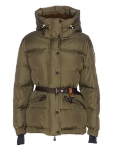 Куртка Salastrains Moncler Grenoble, зеленый