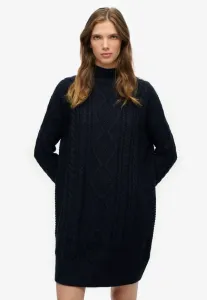 Платье-Комбинезон свободного кроя с косами Superdry & Co, Eclipse Navy