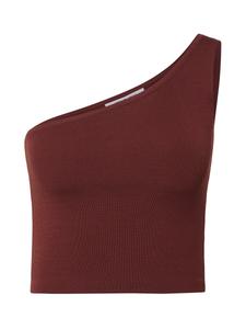 Топ About You MERLE, цвет Rusty Red