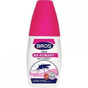 Спрей от комаров для детей 50 мл, Bros