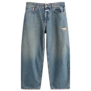 Джинсы Jazzie barrel Closed, синий