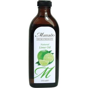 Ароматерапия Натуральное масло лайма 150 мл Mamado