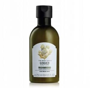 The Body Shop, Кондиционер для волос, имбирь, 250 мл