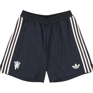 Футболка Manchester Soccer Bottom Unisex Adidas Originals, черный