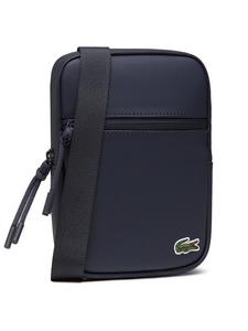 Сумка через плечо Lacoste, синий