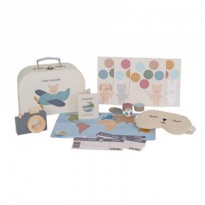 Маленький чемодан путешественника, Джабадабадо. JaBaDaBaDo