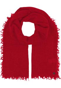 Шарф FRAAS, Red