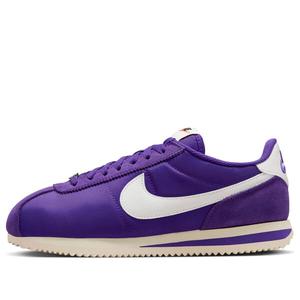 Кроссовки cortez 'court purple' Nike, фиолетовый