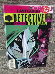Detective Comics, Edition# 763 (DC Comics)