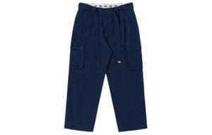 Повседневные брюки мужские темно-синие Dickies