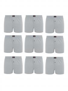 Erdem Боксеры в сером цвете