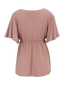 Футболка Bebefield TUVA, темно-розовый