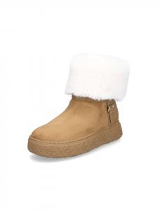 Ботинки Guess Shoes, коричневый