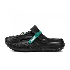 eva нескользящие устойчивые к истиранию шлепанцы slide мужские Mulinsen, черный