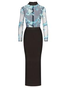 Платье-футляр Kraimod, Black