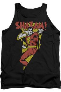 Майка для взрослых DC Comics In Bolt Gildan, черный