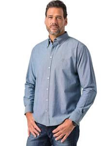 JP1880 Рубашка светло-голубого цвета