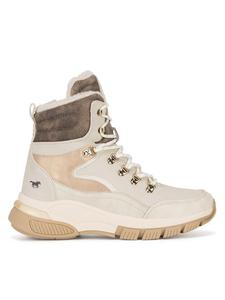 Ботильоны Mustang 1481-605, бежевый