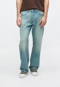 Джинсы свободного кроя eeper Diesel