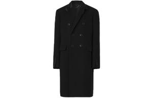 Мужское пальто Burberry, цвет Black