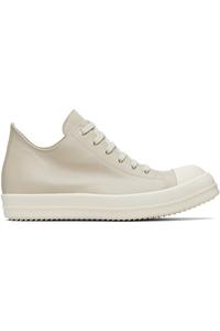 Rick Owens Кроссовки Off-White Temple Low