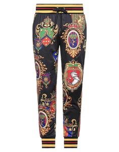 Брюки Dolce&Gabbana, черный