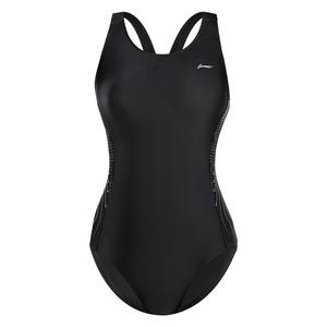 LINING Купальник One piece Swimsuit Women's Elegant Black