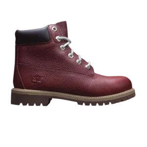 Ботинки Timberland 6 Inch Premium Boot Junior 'Basketball Leather', коричневый