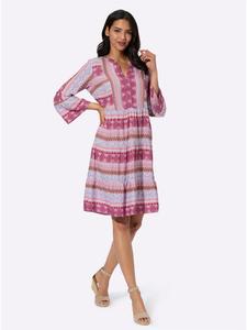 Платье до колена Sieh an!