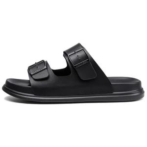 Шлепанцы мужские черный Mulinsen