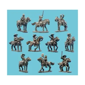 Генералы - Конный, Historical Miniatures - English Civil War (15mm)