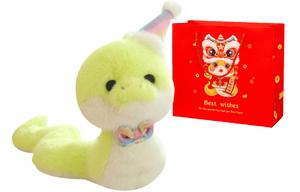 Милые забавные плюшевые куклы Dumbo в мультяшном стиле для дня рождения, высота 30см/40см, длина 30см Mise