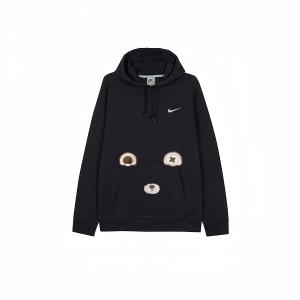 Nike Свитшот мужской черный