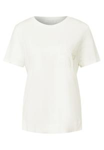 Рубашка Street One Studio, от белого