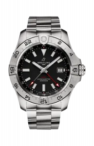 Часы avenger automatic gmt 44 Breitling