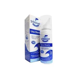 Sterimar гипертонический препарат для облегчения заложенности носа Reig Jofre